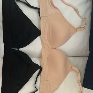 Lively Spacer bra set